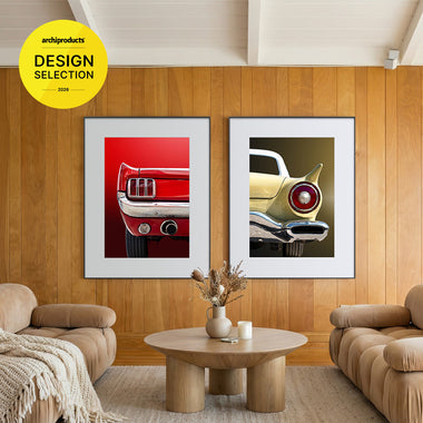 InkPoster erhält Auszeichnung „Design Selection” von Archiproducts