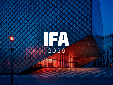 InkPoster Duna erhält den IFA Innovation Award 2026