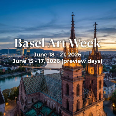 InkPoster - Art Week Basel 2026