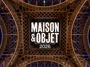 InkPoster auf der Maison&Objet 2026: Kunst, Design und ePaper in einer neuen Dimension