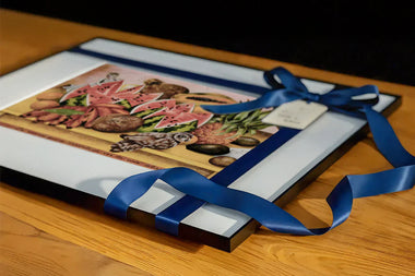 InkPoster - digitaler Kunstrahmen als Geschenk