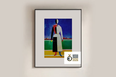 Kazimir Malevich Kunstwerk