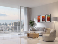 InkPoster™ Affresco 31.5"