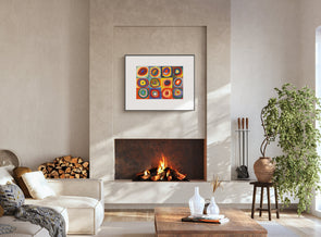 InkPoster™ Tela 40.5"