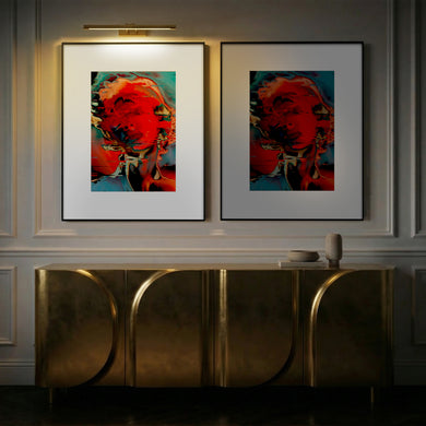 InkPoster™ Tela 28.5"