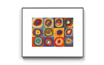 InkPoster™ Tela 28.5"