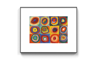 InkPoster™ Tela 28.5"