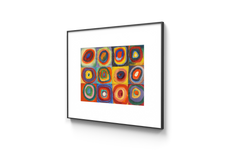 InkPoster™ Tela 28.5"