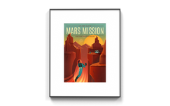 InkPoster™ Tela 28.5"