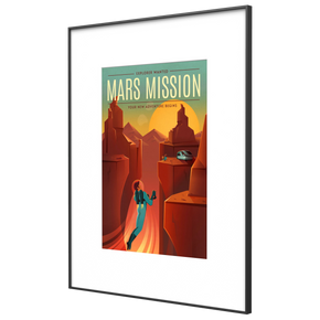 InkPoster™ Tela 28.5"