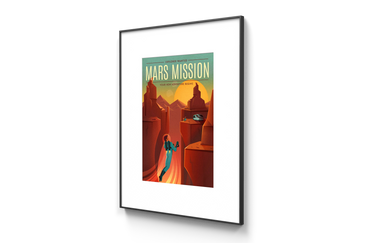 InkPoster™ Tela 28.5"