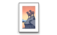 InkPoster™ Affresco 31.5"