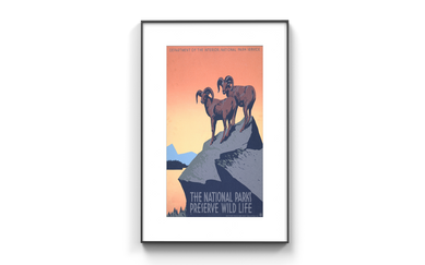 InkPoster™ Affresco 31.5"