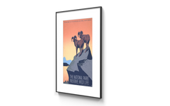 InkPoster™ Affresco 31.5"