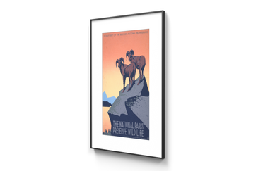 InkPoster™ Affresco 31.5"