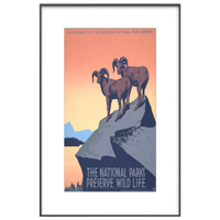 InkPoster™ Affresco 31.5"