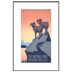 InkPoster™ Affresco 31.5"