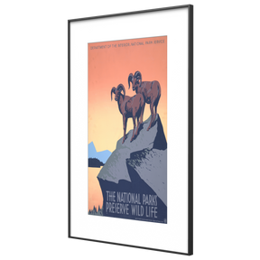 InkPoster™ Affresco 31.5"