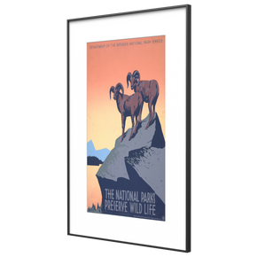 InkPoster™ Affresco 31.5"