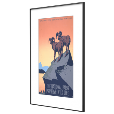 InkPoster™ Affresco 31.5"