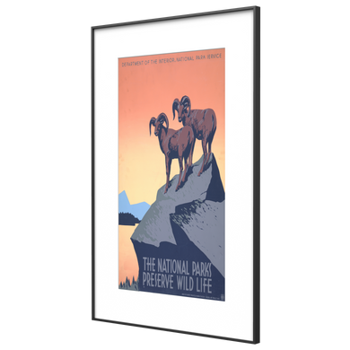 InkPoster™ Affresco 31.5"