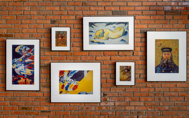 Digital frames InkPosters