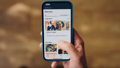 InkPoster app