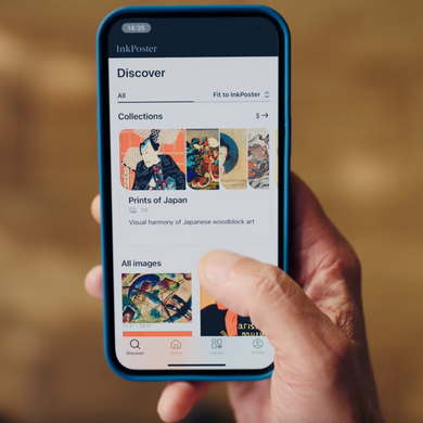 InkPoster app