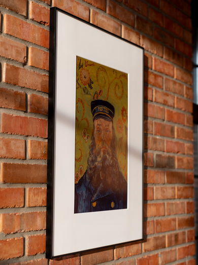 InkPoster side view