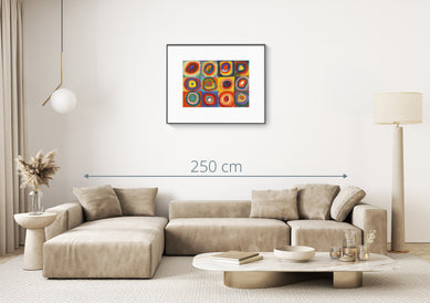 InkPoster™ Tela 28.5"