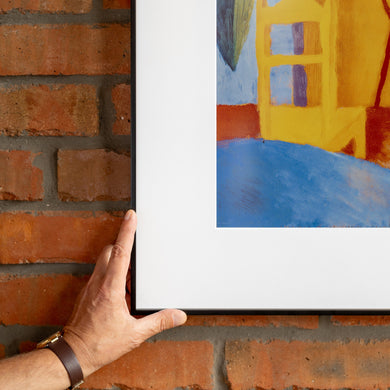 InkPoster™ Affresco 31,5"