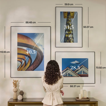 InkPoster™ Tela 40.5" 