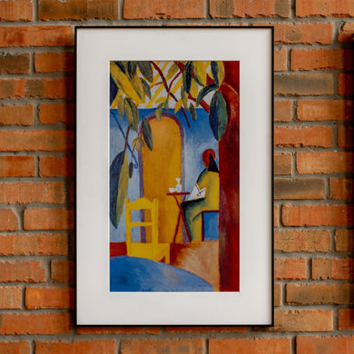 InkPoster™ Affresco 31,5"